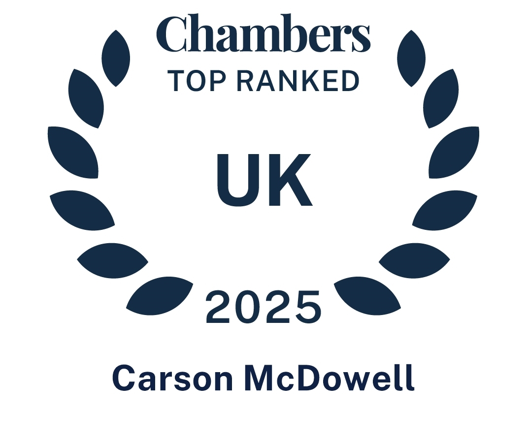 top ranked chambers uk