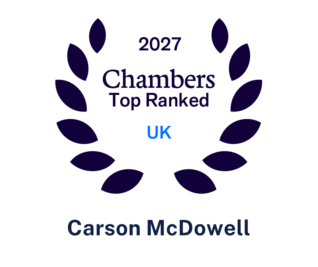 chambers top ranked uk 2027